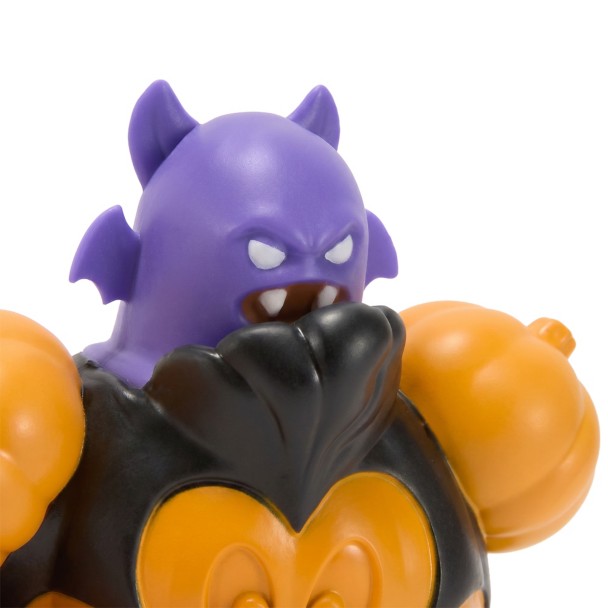Mickey Mouse Jack-o'-Lantern Vampire Halloween Pop-Up Toy