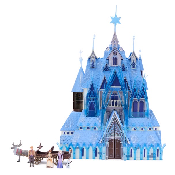 Frozen Mega Figurine Play Set