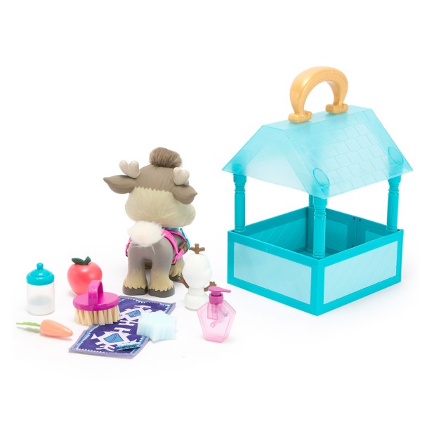 Sven Nurture Play Set - Frozen