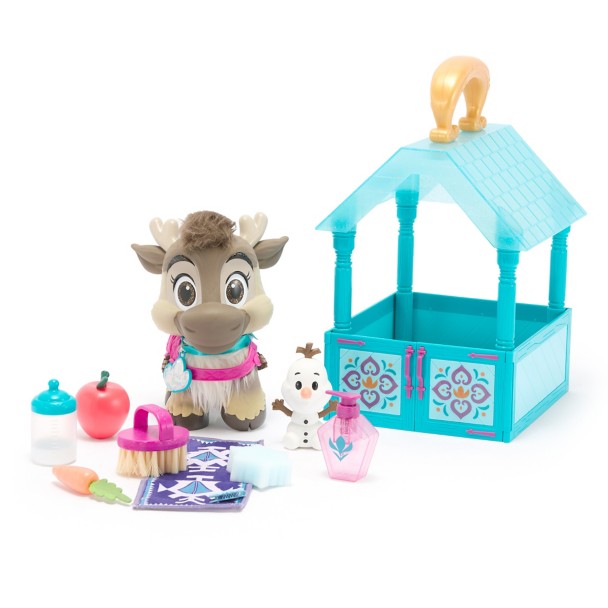 Sven Nurture Play Set – Frozen Sven Nurture Play Set – Frozen