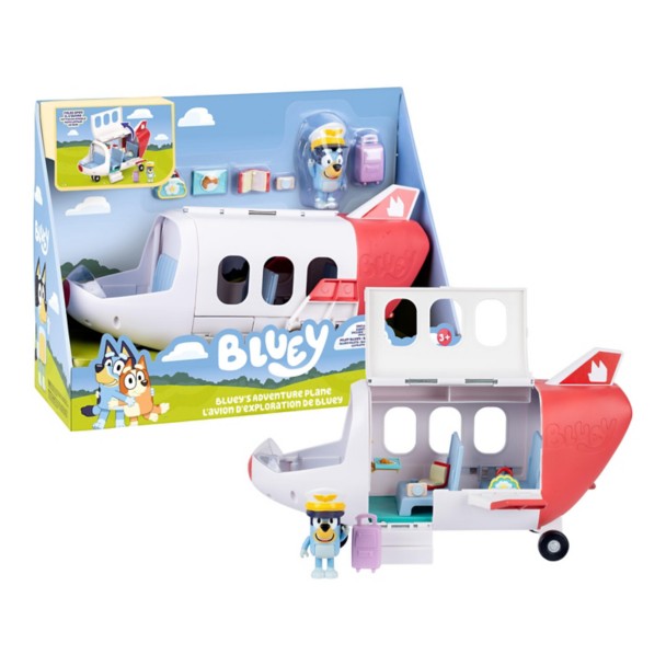 Bluey Fuzzies Advent Calendar