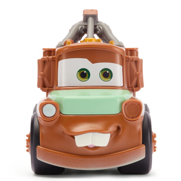 Lightning McQueen RC Animated Vehicle by Jada - Cars