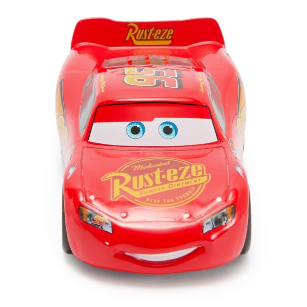 Lightning McQueen Die Cast Car - Cars