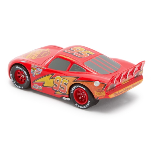Lightning McQueen Die Cast Car - Cars