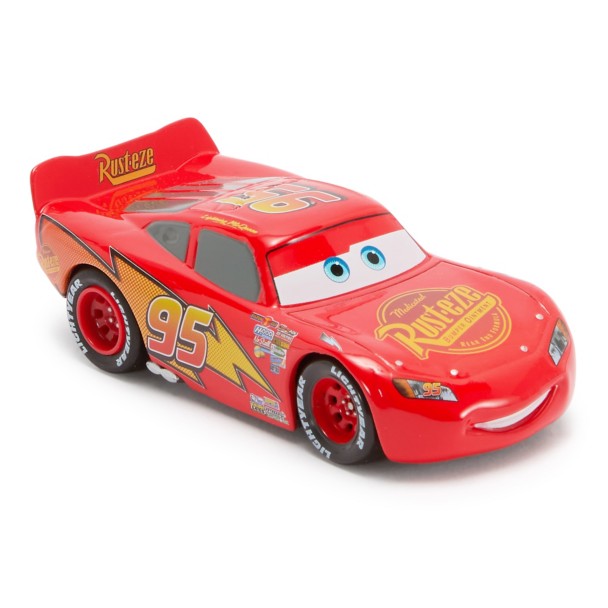 Lightning McQueen Die Cast Car – Cars