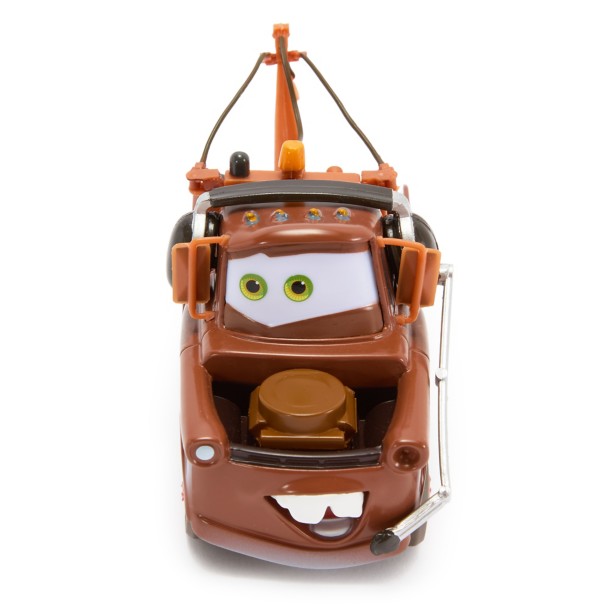 Tow Mater Die Cast Car - Cars