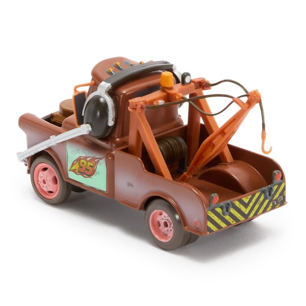 Tow Mater Die Cast Car - Cars