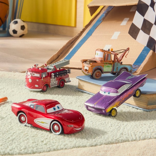 Cars Die Cast Vehicle Set