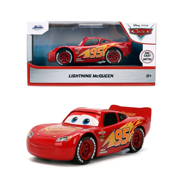 Lightning McQueen ''Ka-Chow!'' Pin - Cars - Lightning McQueen Day 2026 - Limited Edition