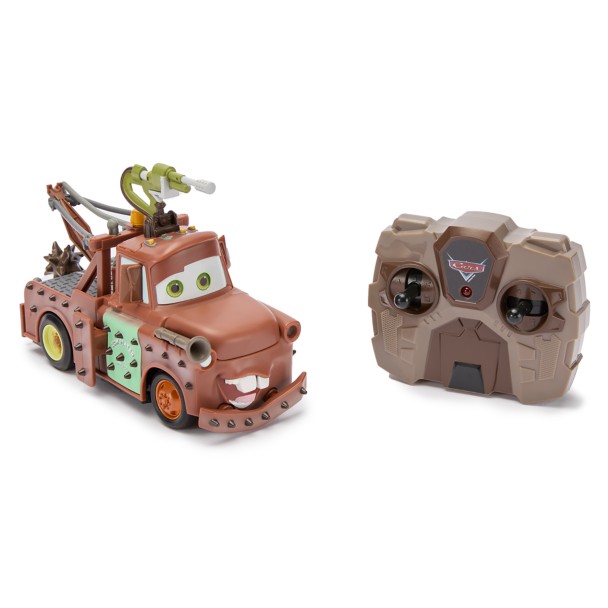 Lightning McQueen and Francesco Bernoulli Die Cast Twin Pack - Cars