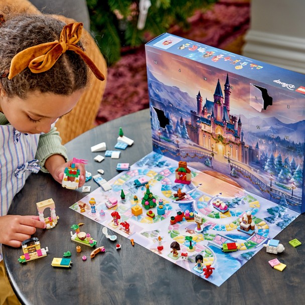 LEGO® Disney Princess Advent Calendar 2026 - 43298