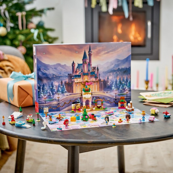 LEGO® Disney Princess Advent Calendar 2026 - 43298