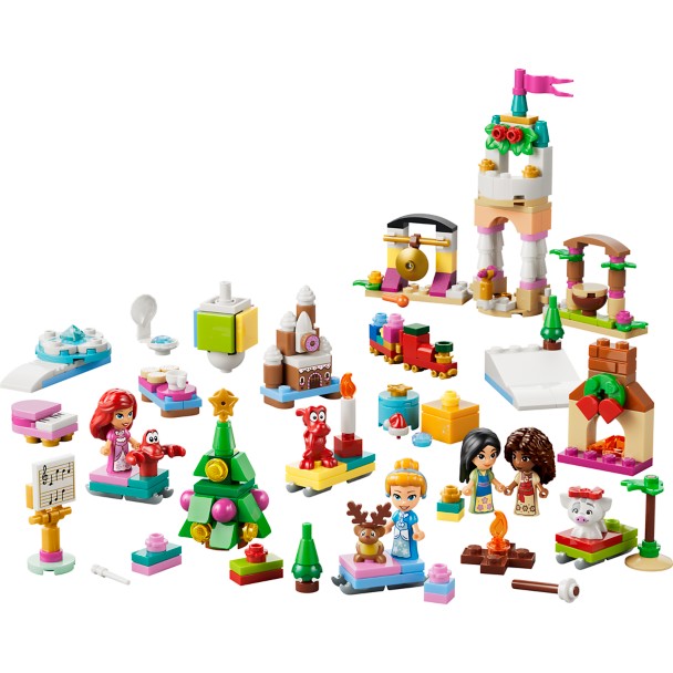 LEGO® Disney Princess Advent Calendar 2026 - 43298
