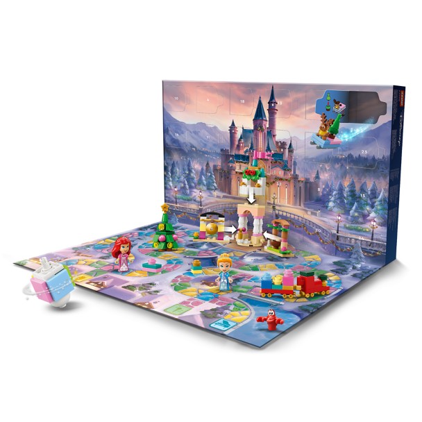 LEGO® Disney Princess Advent Calendar 2026 - 43298