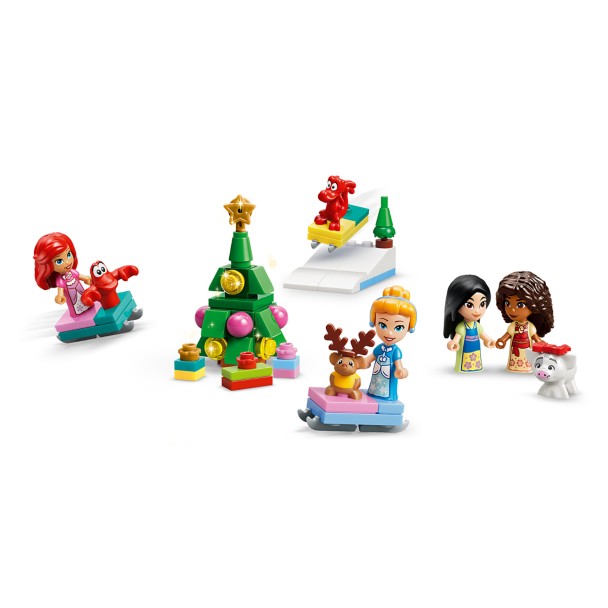 LEGO® Disney Princess Advent Calendar 2026 - 43298