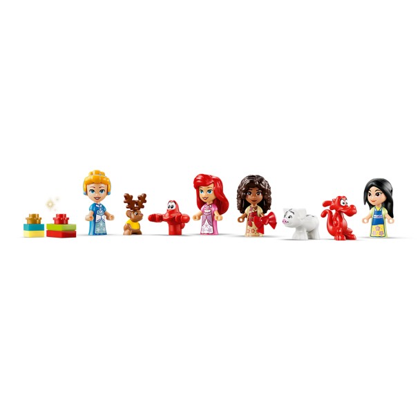 LEGO® Disney Princess Advent Calendar 2026 - 43298