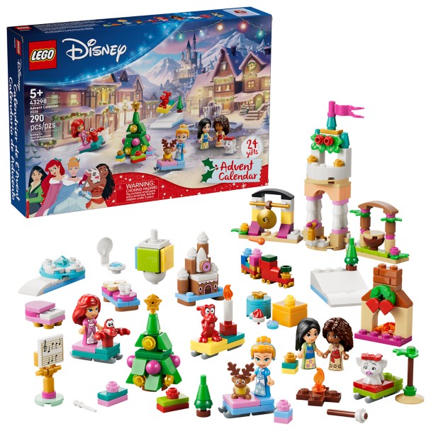 LEGO® Marvel Advent Calendar 2026 - 76340