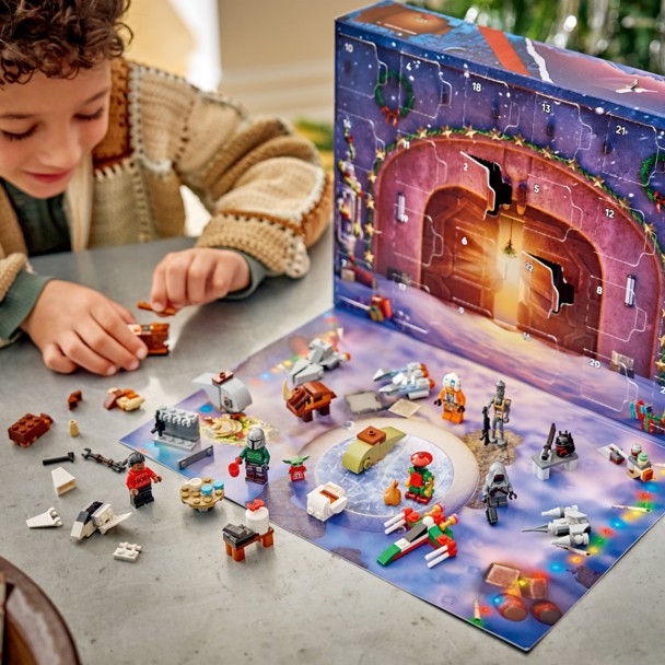 LEGO® Star Wars Advent Calendar 2026 - 75456