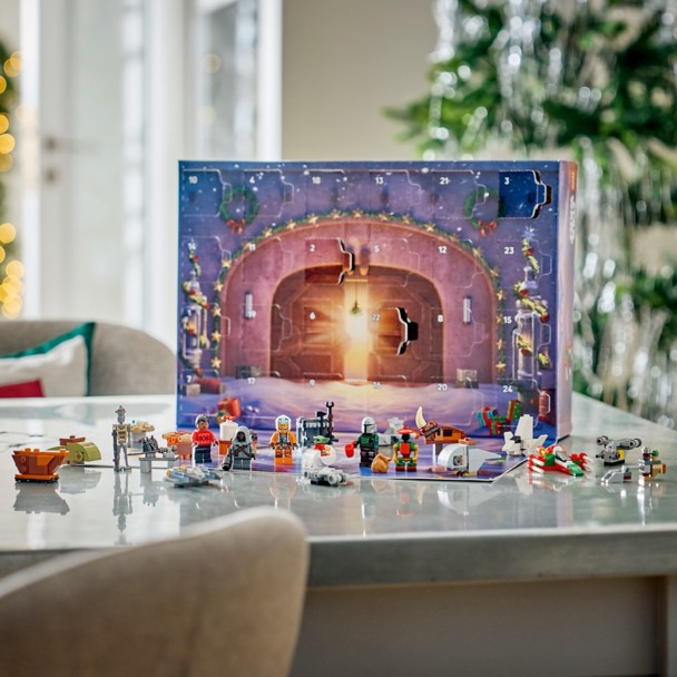 LEGO® Star Wars Advent Calendar 2026 - 75456