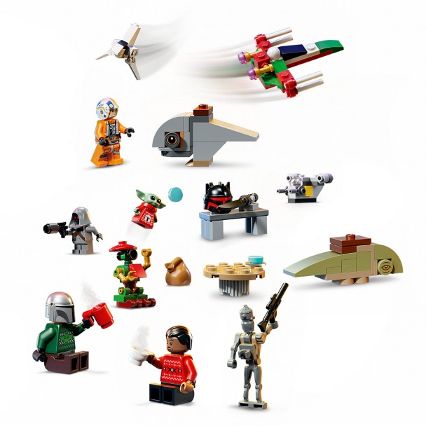 LEGO® Star Wars Advent Calendar 2026 - 75456