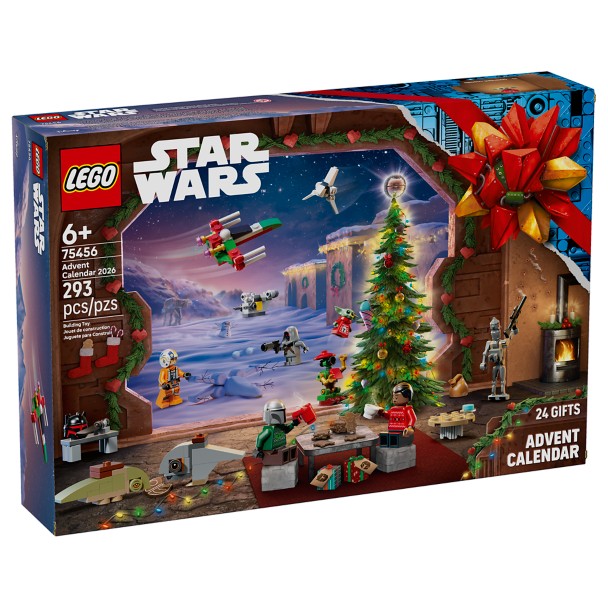 LEGO® Star Wars Advent Calendar 2026 - 75456