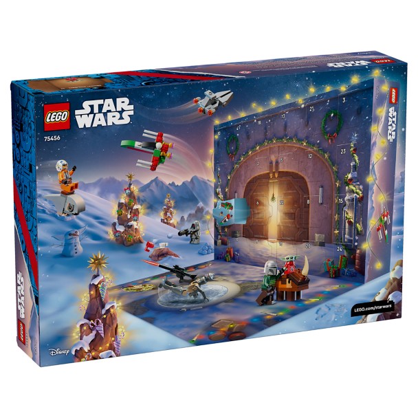 LEGO® Star Wars Advent Calendar 2026 - 75456