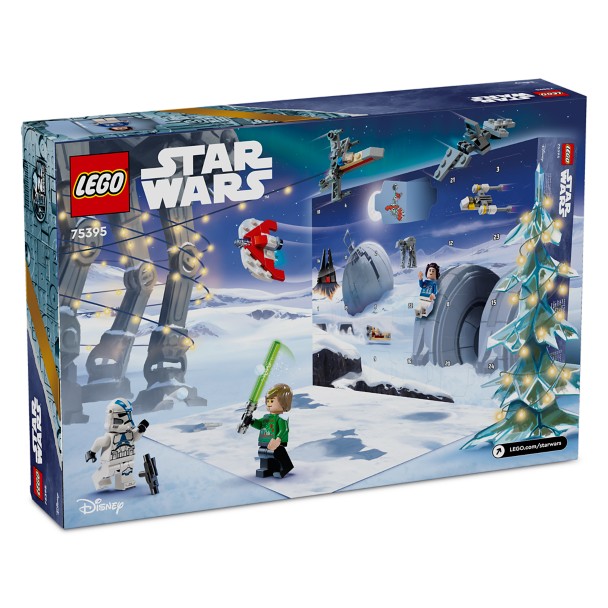 LEGO® Star Wars Advent Calendar 2026 - 75456