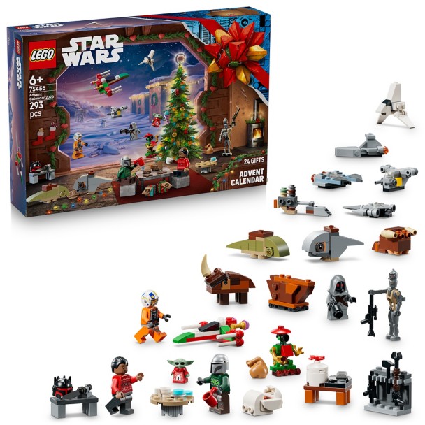 LEGO® Disney Princess Advent Calendar 2026 - 43298