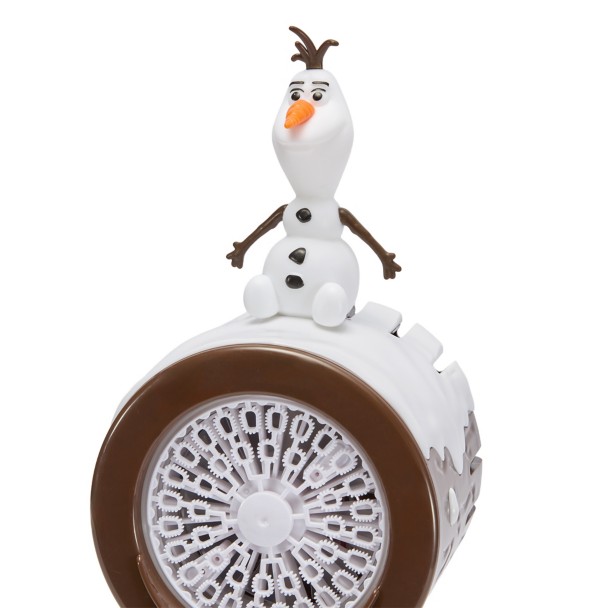 Olaf Bubble Blower Light-Up Wand - Frozen