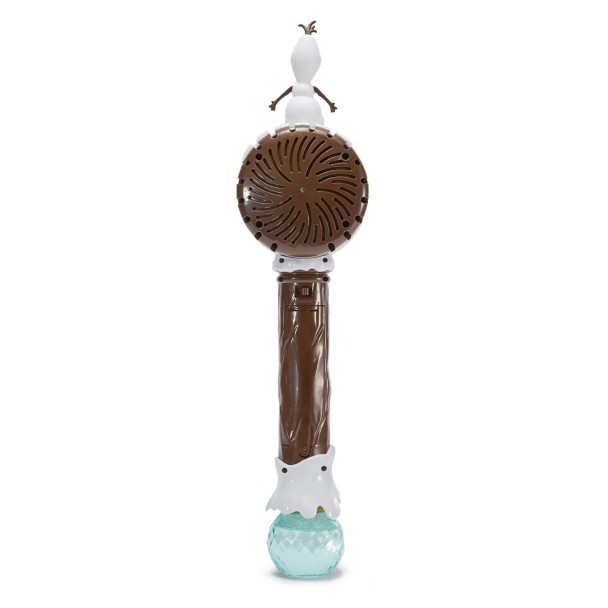 Olaf Bubble Blower Light-Up Wand - Frozen