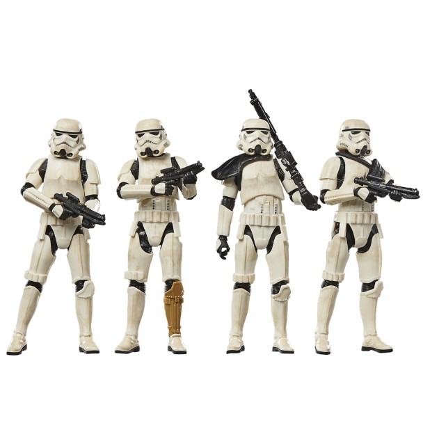 Star Wars The Vintage Collection Imperial Remnant Stormtroopers Action Figure Set by Hasbro – The Mandalorian and Grogu Star Wars The Vintage Collection Imperial Remnant Stormtroopers Action Figure Set by Hasbro – The Mandalorian and Grogu