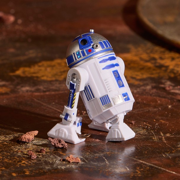 R2-D2 (D-Squad) Droid Factory Figure Set - Build-a-Droid Series - Star Wars