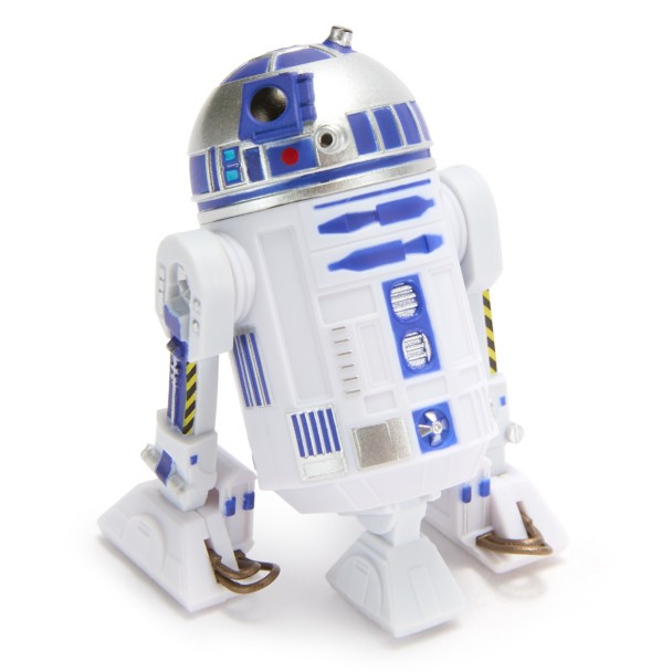R2-D2 (D-Squad) Droid Factory Figure Set - Build-a-Droid Series - Star Wars