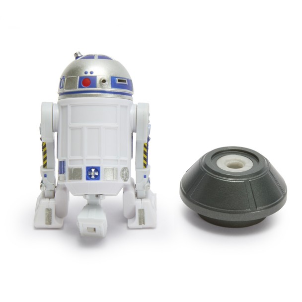 R2-D2 (D-Squad) Droid Factory Figure Set - Build-a-Droid Series - Star Wars