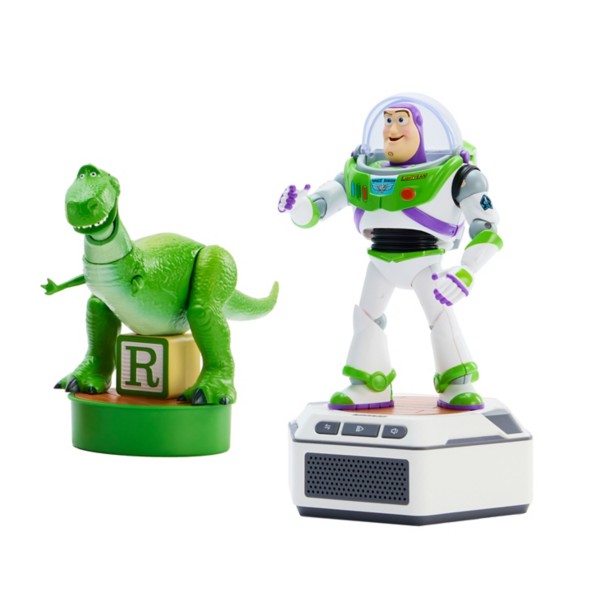 Buzz Lightyear Flying RC Hi-Tech Edition Action Figure - Toy Story 5
