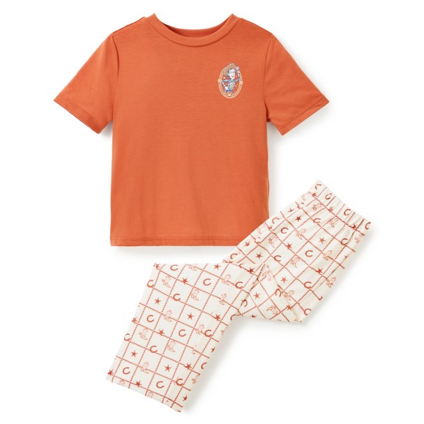 Woody Ringer T-Shirt for Kids - Toy Story