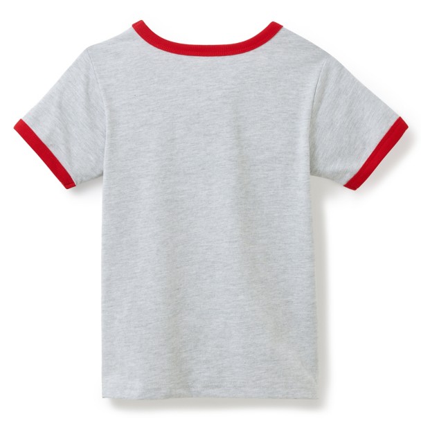 Mickey Mouse ''Original Mouseketeer'' Ringer T-Shirt for Kids