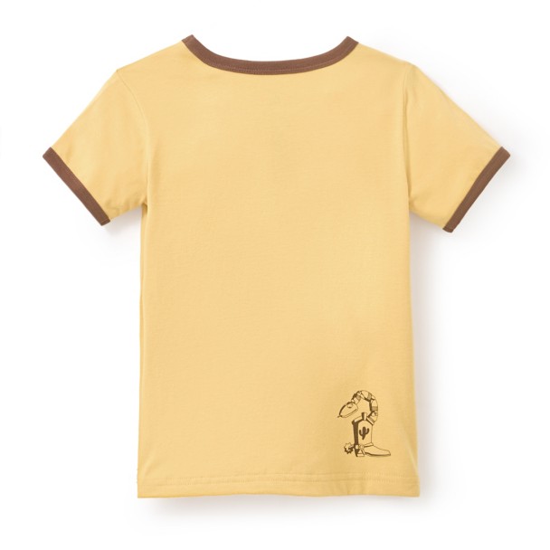 Woody Ringer T-Shirt for Kids - Toy Story