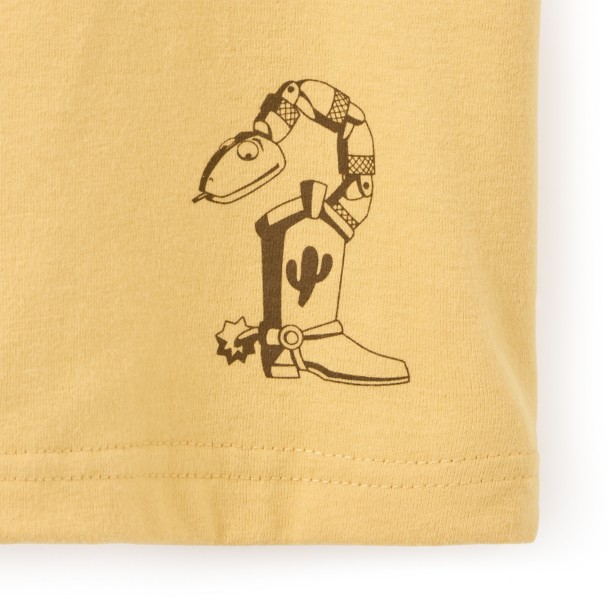 Woody Ringer T-Shirt for Kids - Toy Story