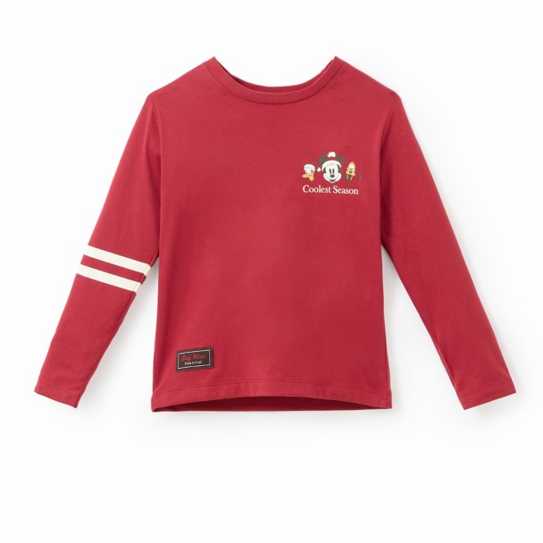 Mickey Mouse and Friends ''Gotta Get Movin''' T-Shirt for Kids