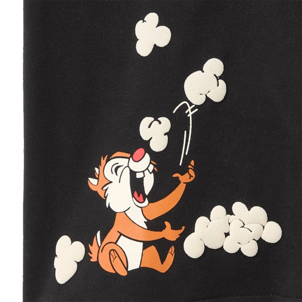 Chip 'n Dale Popcorn T-Shirt for Kids