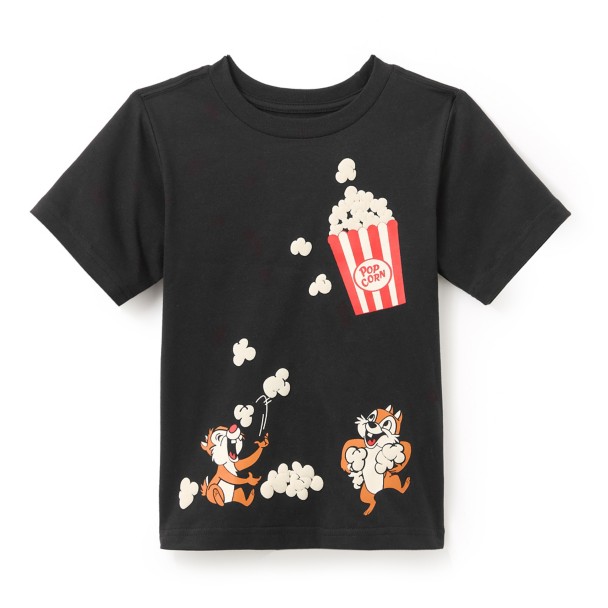 Mickey Mouse and Friends ''Coolest Season'' Long Sleeve T-Shirt for Kids