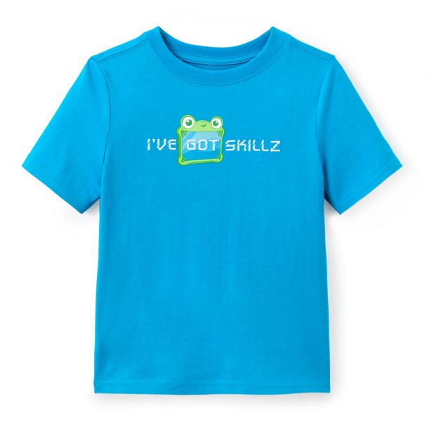 Lilypad ”I’ve Got Skillz” T-Shirt for Kids – Toy Story 5