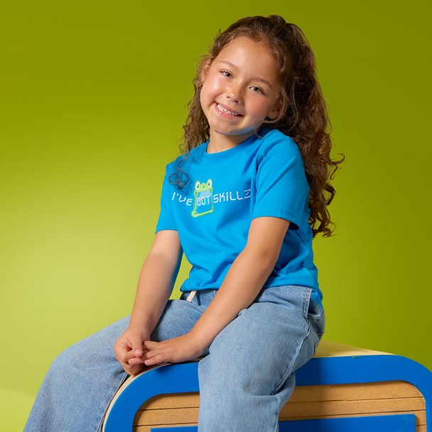 Lilypad ''I've Got Skillz'' T-Shirt for Kids - Toy Story 5