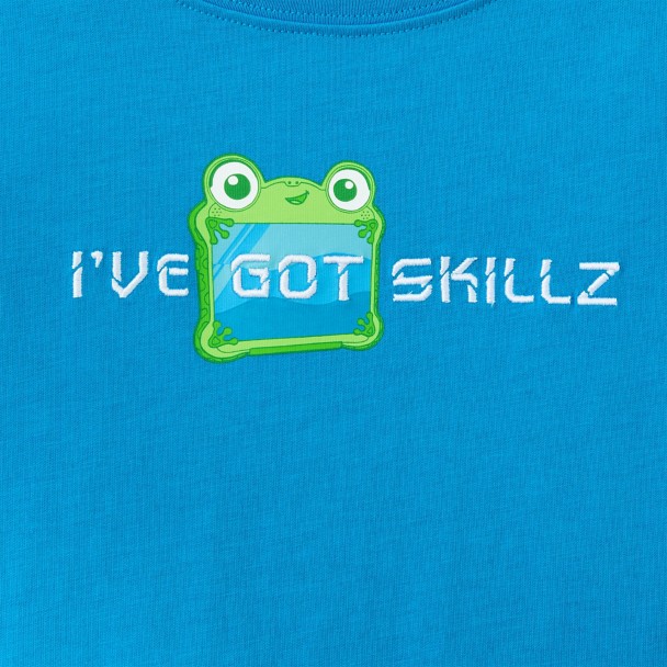 Lilypad ''I've Got Skillz'' T-Shirt for Kids - Toy Story 5