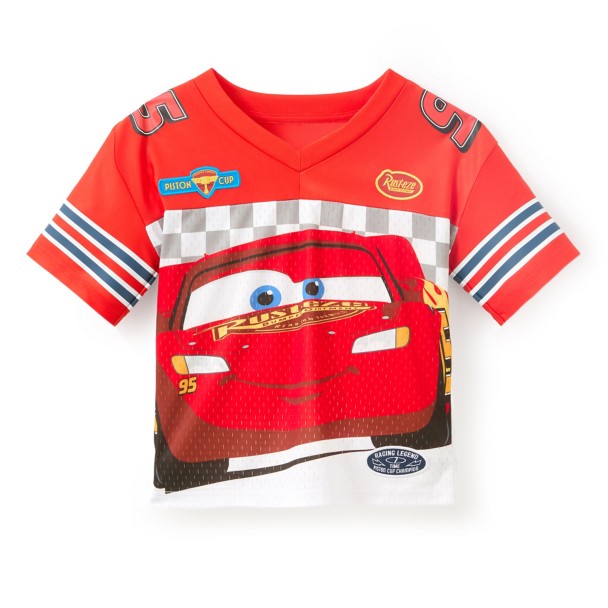 Lightning McQueen ''Ka-Chow!'' Pin - Cars - Lightning McQueen Day 2026 - Limited Edition