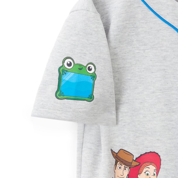 Toy Story 5 Baseball Jersey for Kids