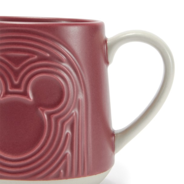 Mickey Mouse Icon Two-Tone Mug