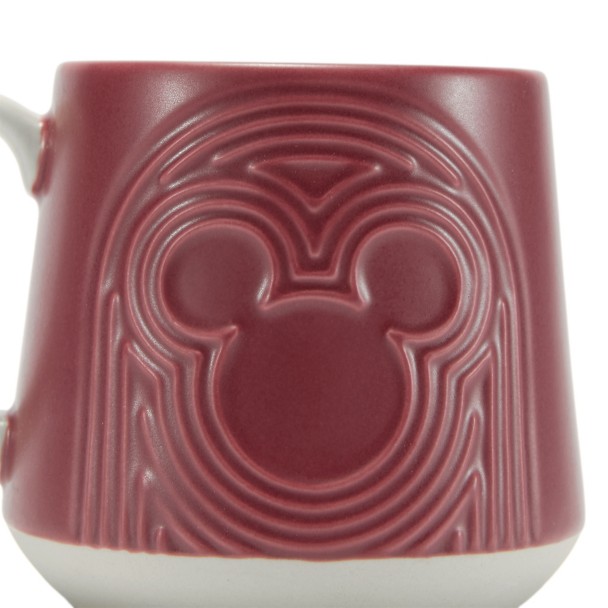 Mickey Mouse Icon Two-Tone Mug