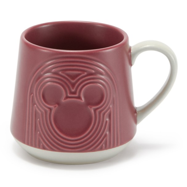 Mickey Mouse Icon Two-Tone Mug